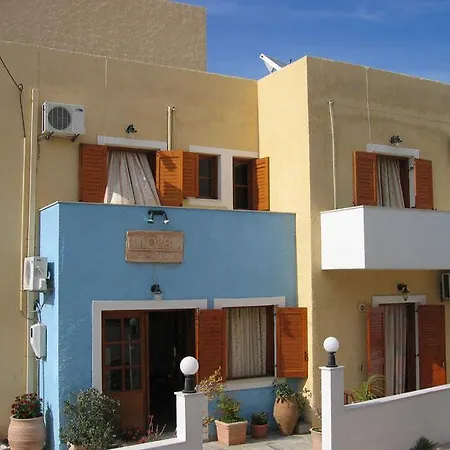 Philoxenia Hotel Sitia (Crete)