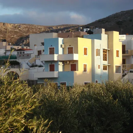 Hotel Philoxenia Sitia (Crete)