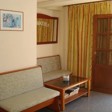 Philoxenia Hotel Sitia (Crete)