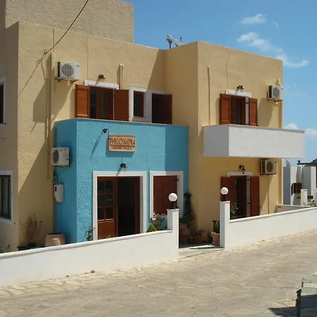Philoxenia Sitia (Crete)